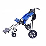 Adaptive Urban Rider Stroller by Sylvan, Heavy Duty Portable Folding Wheelchair for Special Needs Teens...