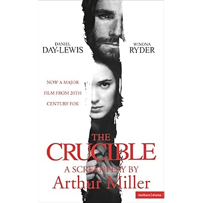"The Crucible": Screenplay