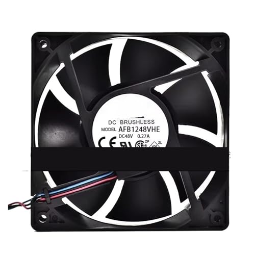 Ventilateur AFB1248VHE 48V pour remplacer un refroidissement de serveur en panne