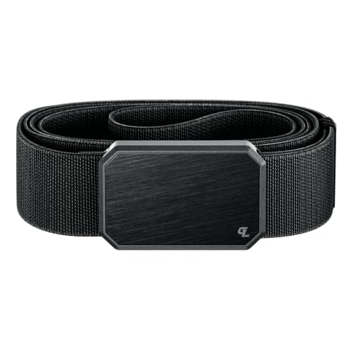 Image of Groove Life Groove Belt, Men's Adjustable Stretch Belt with Magnetic Buckle