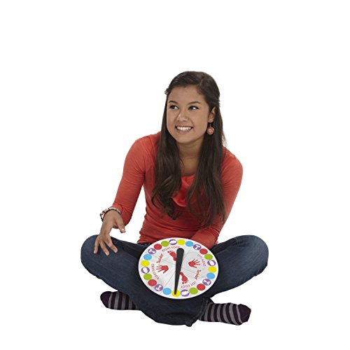 image for Hasbro Gaming Hasbro Twister Party Classic Board Game for 2 or More Pl