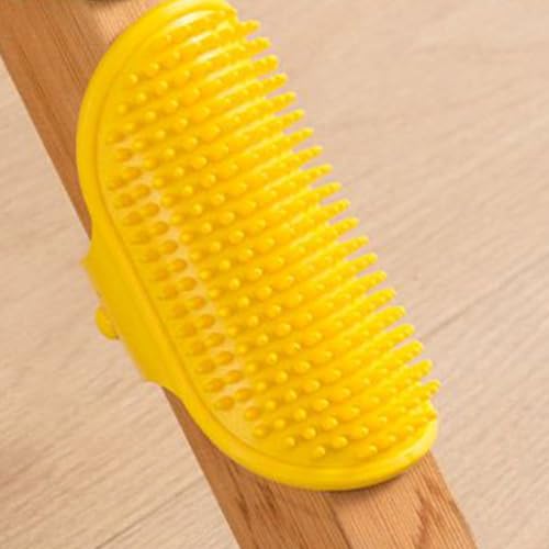 Arranhador Automático Para Gatos - Capa Para Arranhador | Pente De Silicone Portátil E Autolimpante