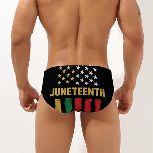 Mens Competitive Swim Briefs Drag-Reduction Design for Professional Swimming & Training2