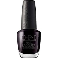 OPI Nail Lacquer, Up to 7 Days of Wear, Chip Resistant and Fast Drying Nail Polish, 15ml