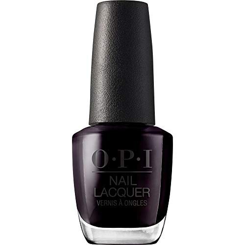 OPI OPI Nail Lacquer Purple Black Polish - Lincoln Park After Dark® 15ml – Image 2