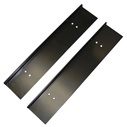 Empi 62-2655 Seat Mounts Driver Side Slide/Passenger Side Tilt 2-3/4