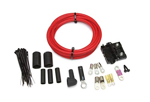Painless 30700 Ultra High Amp Alternator Kit