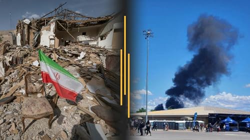 Trump warns time is running out for Iran; Navy probes Idaho midair jet crash