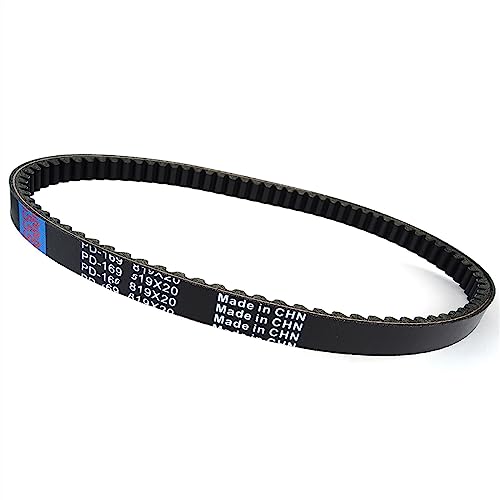 Courroie crantée Polaris Sawtooth 200 transfert variable fluide 0452496