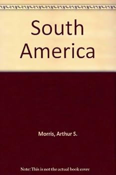 Paperback South America Book