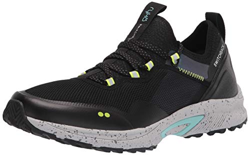 Ryka Women's Switchback Oxford, Black, 9 #TOP6