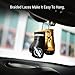 Hayabusa Mini Boxing Gloves, Men and Women Boxing Gifts - Black/Gold