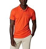 Tejido ligero Columbia Zero Rules, Polo, Hombre