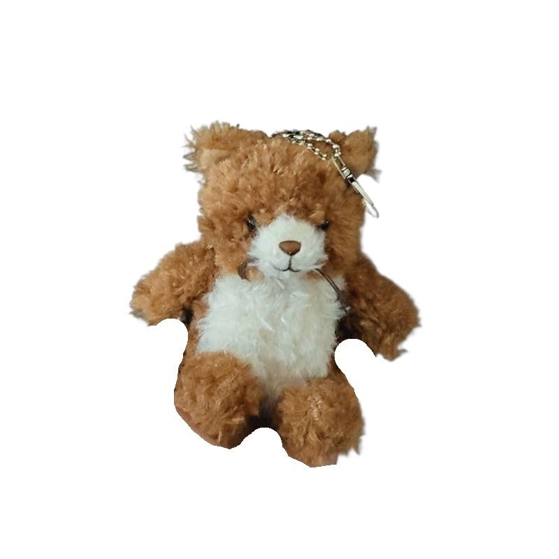Porte-clés en peluche koala mignon cadeau pour filles et garçons