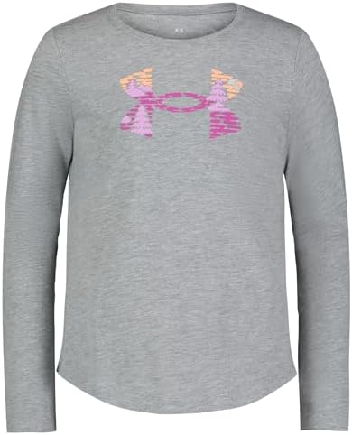 Under Armour Camiseta feminina de manga comprida