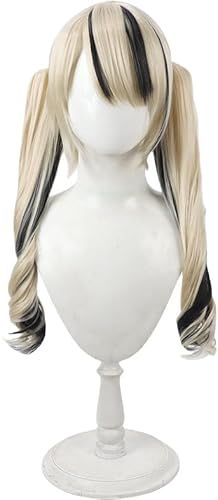 [Kossyo]�ӓ��̂� �E�B�b�O �R�X�v���E�B�b�O �o���X�^�C�v �R�X�v�� �E�B�b�O �B�e�R�~�P �Ղ� Cosplay ���� �ϑ��p�E�B�b�O �n���E�B�� �N���X�}�X ������ ���Ղ�