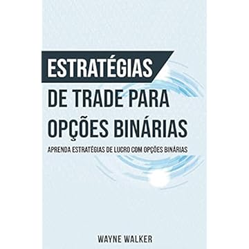Capa do livro Estratégias de Trade para Opções Binárias