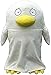 FENGK Peluche Juguete Super Lindo Gintama Elizabeth Almohada 90cm Dibujos Animados Elizabeth Relleno Muñeca Muñeca Almohada Paño Bombas de Almacenamiento