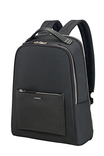 Preisvergleich Produktbild Samsonite Backpack 14.1" (Black) -Zalia Rucksack, Black