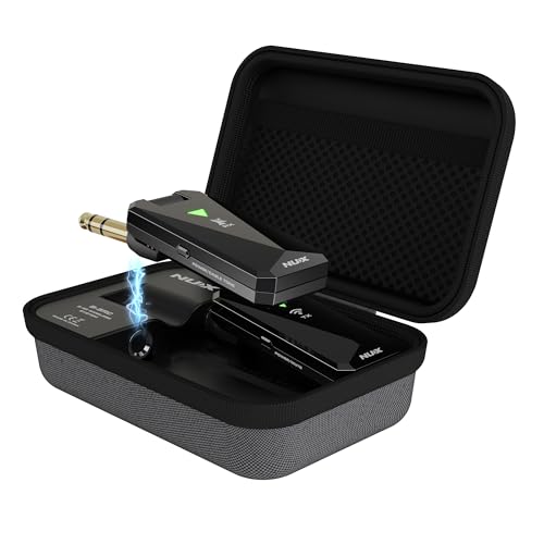 NUX �j���[�G�b�N�X B-5RC Wireless System �M�^�[�p ���C�����X�V�X�e��