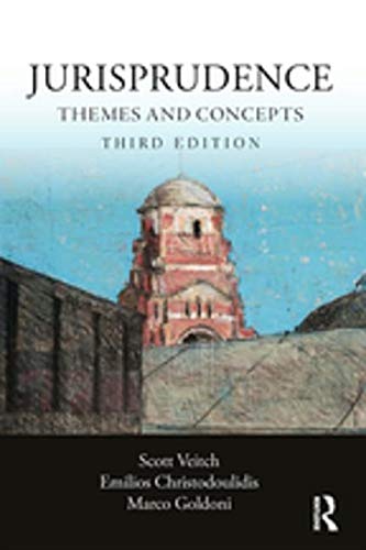 Buy Jurisprudence: Themes and Concepts — BookShops.in