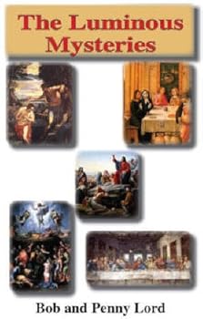 Pamphlet Luminous Mysteries of the Rosary Book