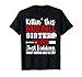This Baseball Sister Thing Sister Of A Baseball Player T-Shirt