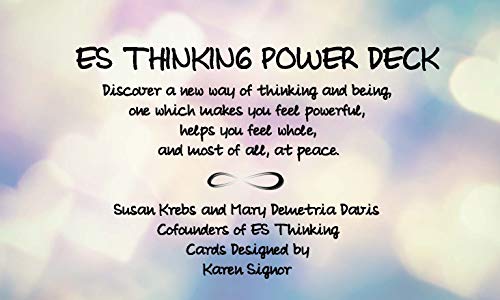ES Thinking Power Deck