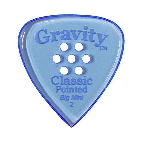 Gravity Pick (bigmini gurabitexi-pikku gcpb2pm 2.0