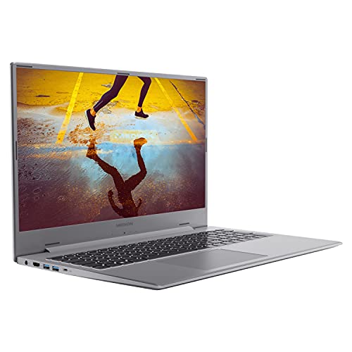 MEDION S17405 43,9 cm (17,3 Zoll) Full HD Notebook (Intel Core i7-1165G7 Prozessor, 16GB DDR4 RAM, 1TB PCIe SSD, Intel Iris Xe Grafik, HD Webcam, Win 10 Home)