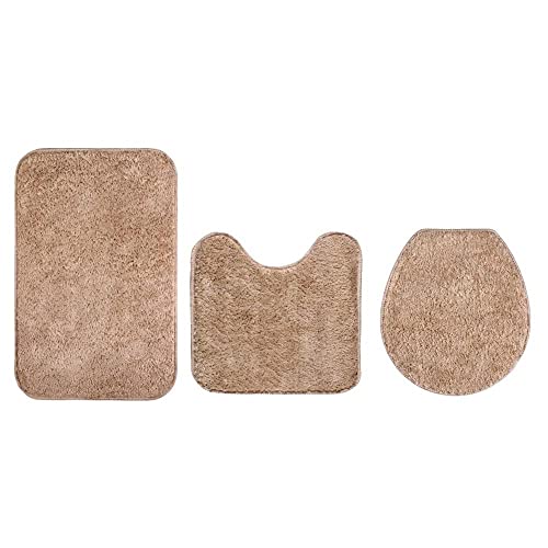 Kit tapetes para banho
