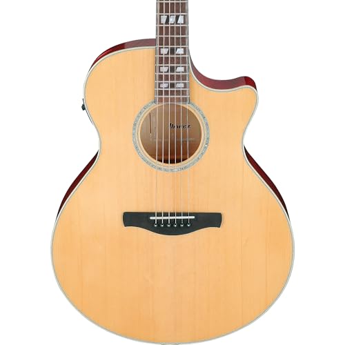 Ibanez AE170 Acoustic-electric Guitar - Natural
