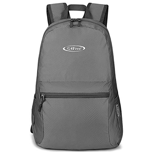 Image of G4Free Lightweight Packable Backpack Travel Hiking Daypack Foldable Backpack for Men Women