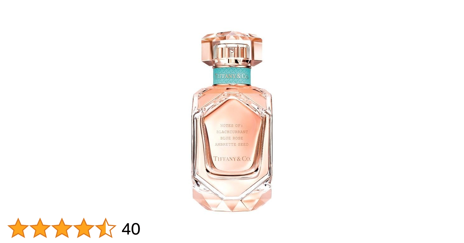 ティファニー ローズ ゴールド オードパルファム 30mL ティファニー / ティファニー ローズ ゴールド オードパルファム