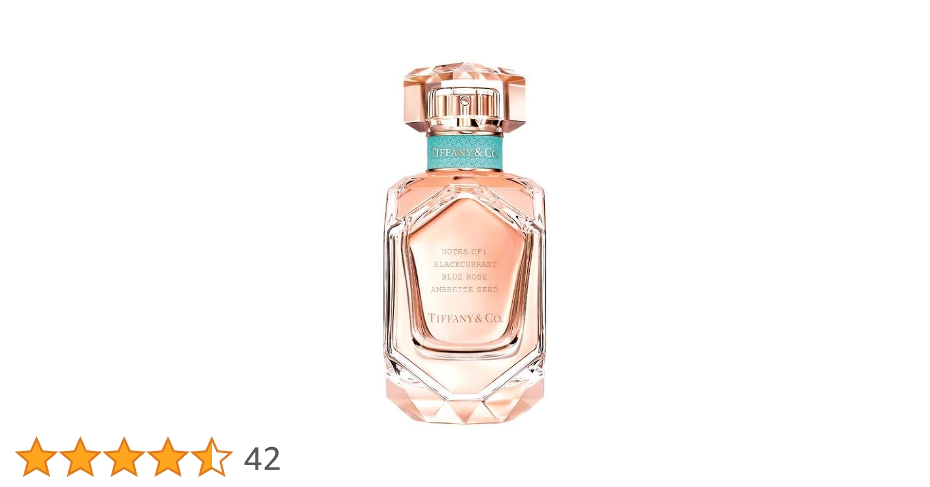ティファニー ローズゴールド オードパルファム 30ml ティファニー / ティファニー ローズ ゴールド オードパルファム
