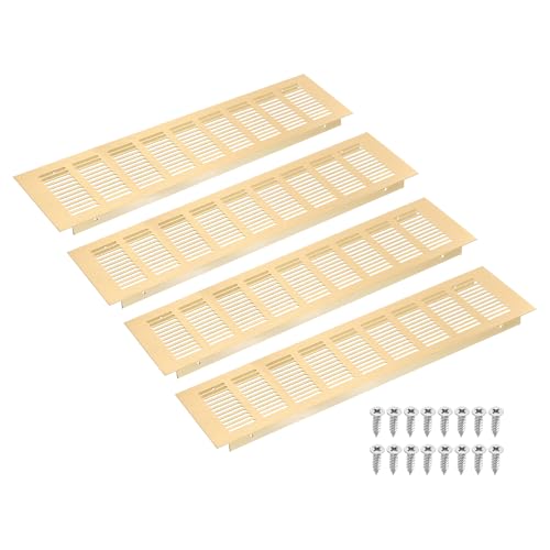 Grille d'aération anti-odeur pour meuble à chaussures et placard humide - 2