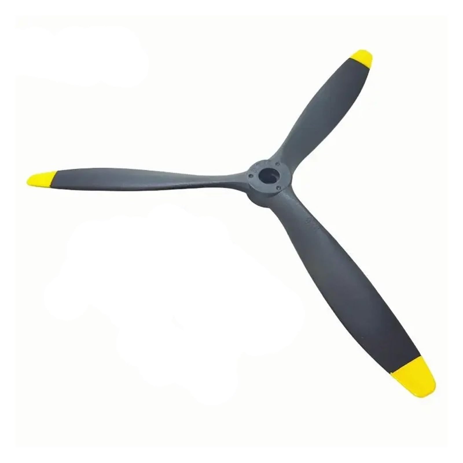 Hélice De Repuesto, Compatible Con Modelo De Avión RC, Hélice De 3 Palas 8060 9060 1060 1170 1380, 1 Accesorio De Repuesto(1380 1PC)