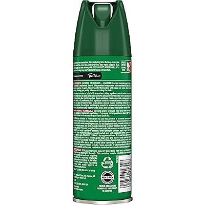 OFF! Deep Woods Insect Repellent Spray Long Lasting Protection Repels Mosquitoes and Ticks 6 Ounce (Pack of 1)