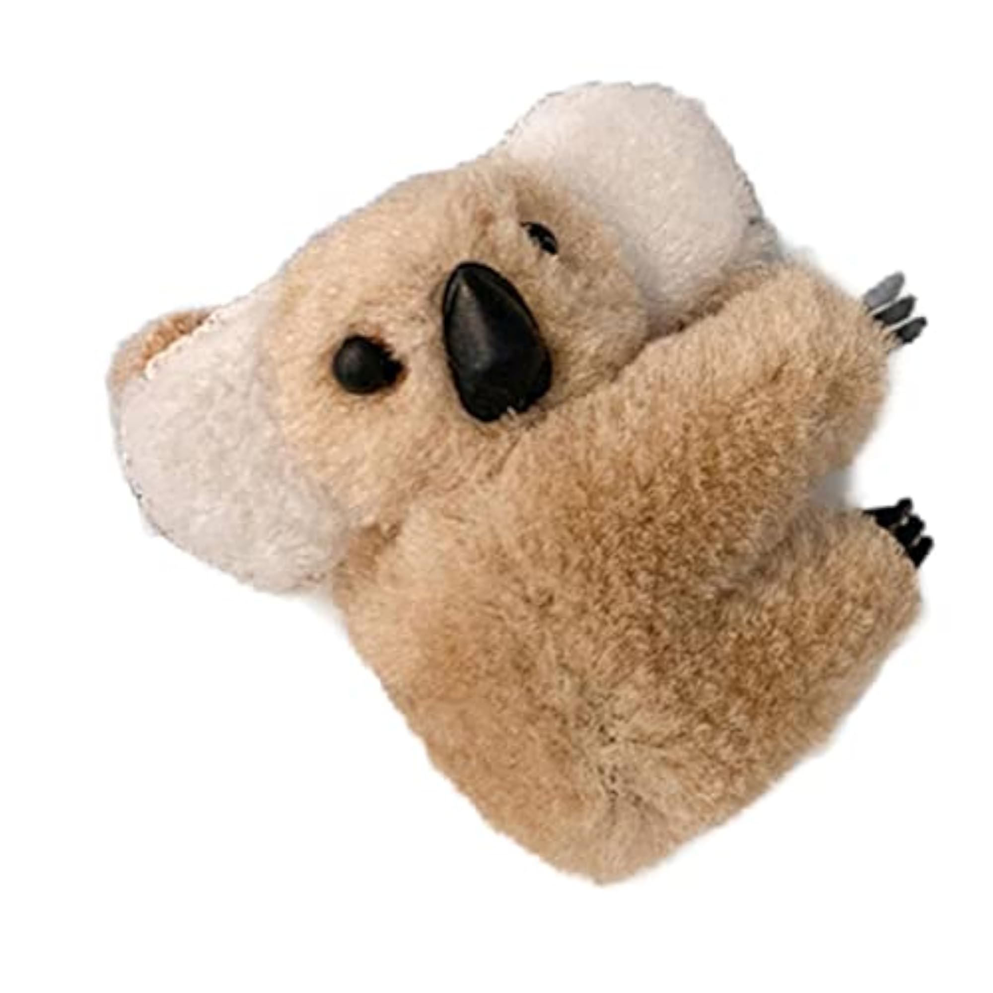 Plush Koala Hair Clips Hairpin Barrette