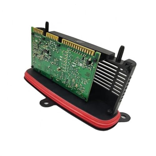 Faro X4 parpadea o falla? Unidad control módulo TMS 63117363098 3