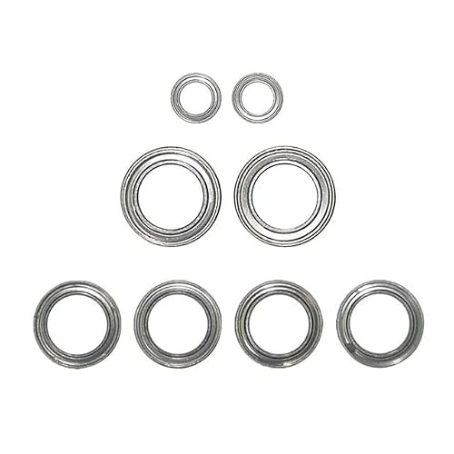 Spare Parts Accessories - (color: Silver)