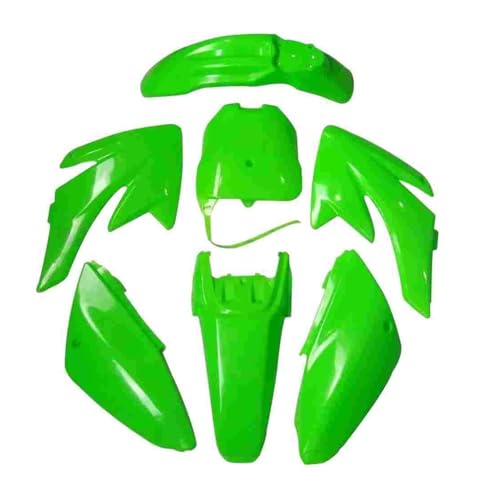 Garde-boue CRF 70 kit carénage plastique de remplacement contre les cassures de moto