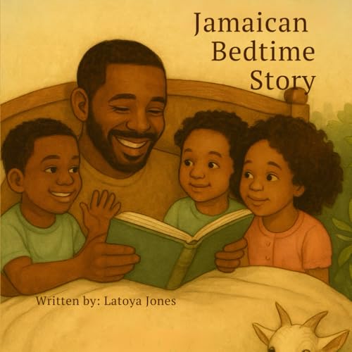 Jamaican Bedtime Story: A Taste Of Jamaican History