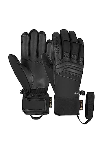 Reusch Jupiter Gore-TEX extra warme, wasserdichte, Winddichte und atmungsaktive Unisex Winterhandschuhe Fingerhandschuhe Schneehandschuhe Skihandschuhe Herren Damen