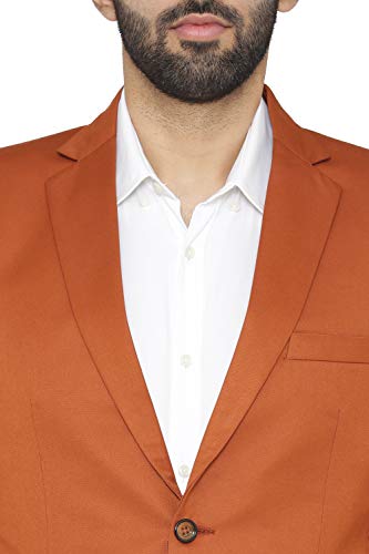 Image of WINTAGE Men's Regular Fit Blazer