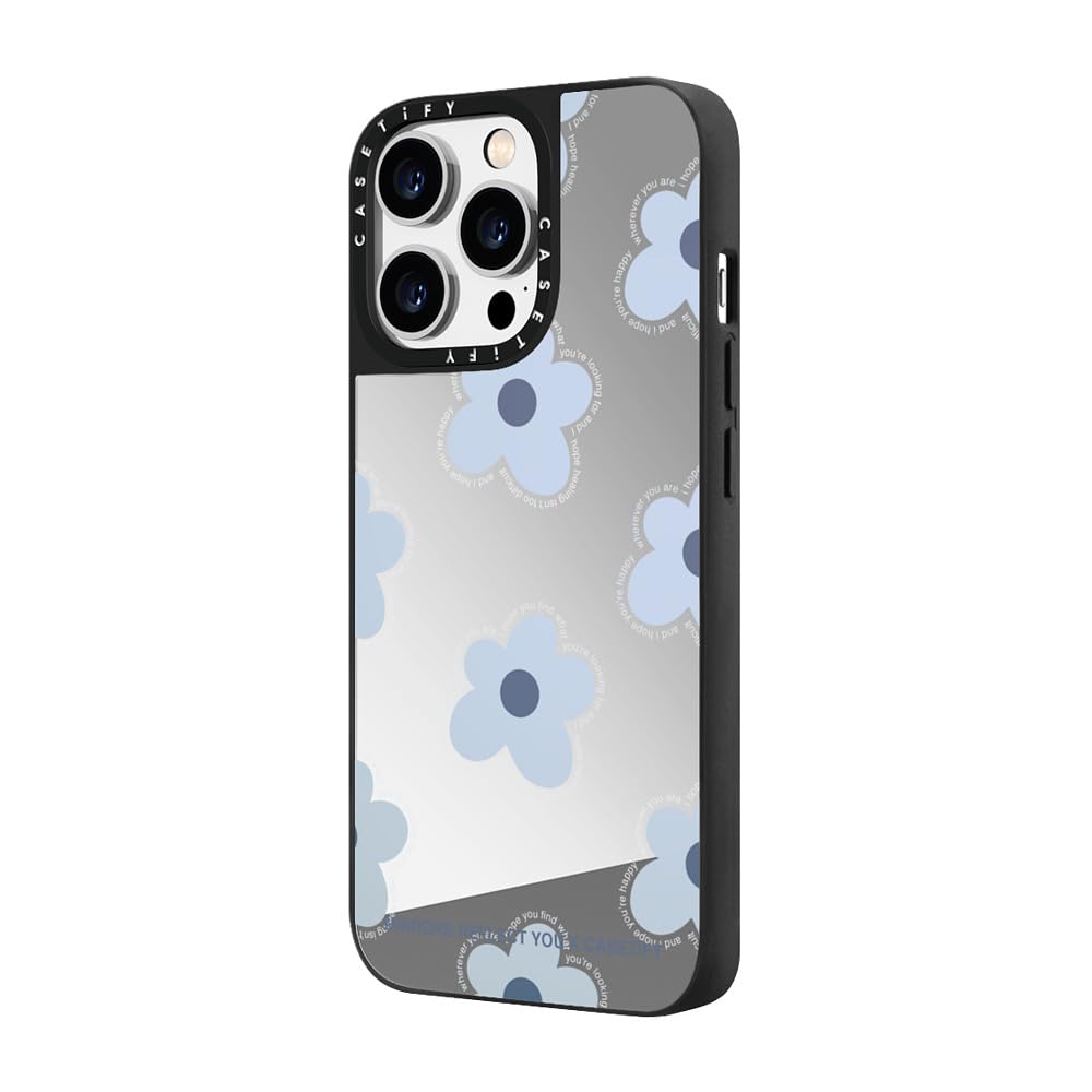 iPhoneケース F.C.R.B. - FCRB CASETIFY EMBLEM MIRROR SILVER CASE iPhoneケース F.C.R.B. - FCRB CASETIFY EMBLEM MIRROR SILVER