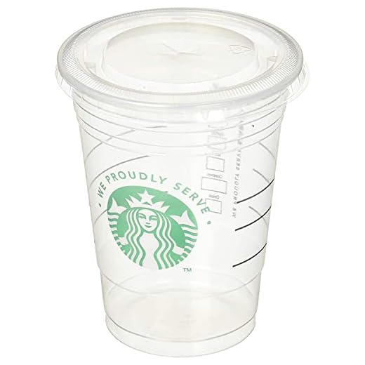 [Pack of 50 Each] 16 oz Clear Disposable Cold Beverage Cups with Lids and Drinking Straws To Go. Cold Cups for Ice Coffee, Tea, Water, Smoothie, Slushy or Juice. In TiendaStore Packaging
