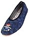 Produktbild Beck Jungen Pirat Gymnastikschuhe, Blau, 27 EU