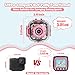 PROGRACE Kids Waterproof Camera Girls - Kids Video Camera Underwater 1080P HD Children Camcorder Digital Cameras for Girls Christmas Birthday Toys Gifts 3 4 5 6 7 8 9 10 11 12 Year Old