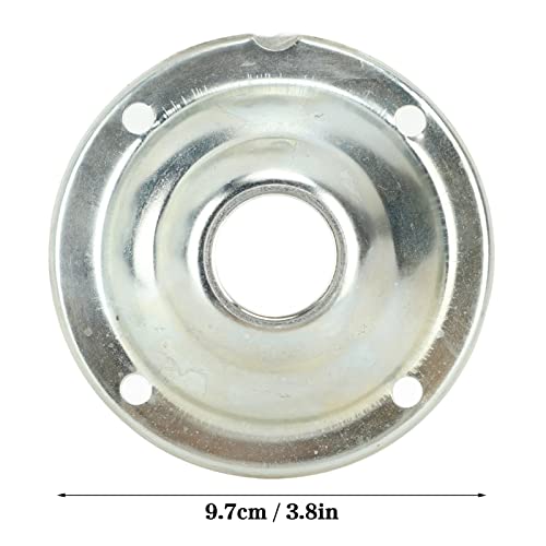 5PCS Abajur de Mineração Rosca Interna G3/4 Iluminação Abajur de Armazém de Ferro Abajur para Fábric